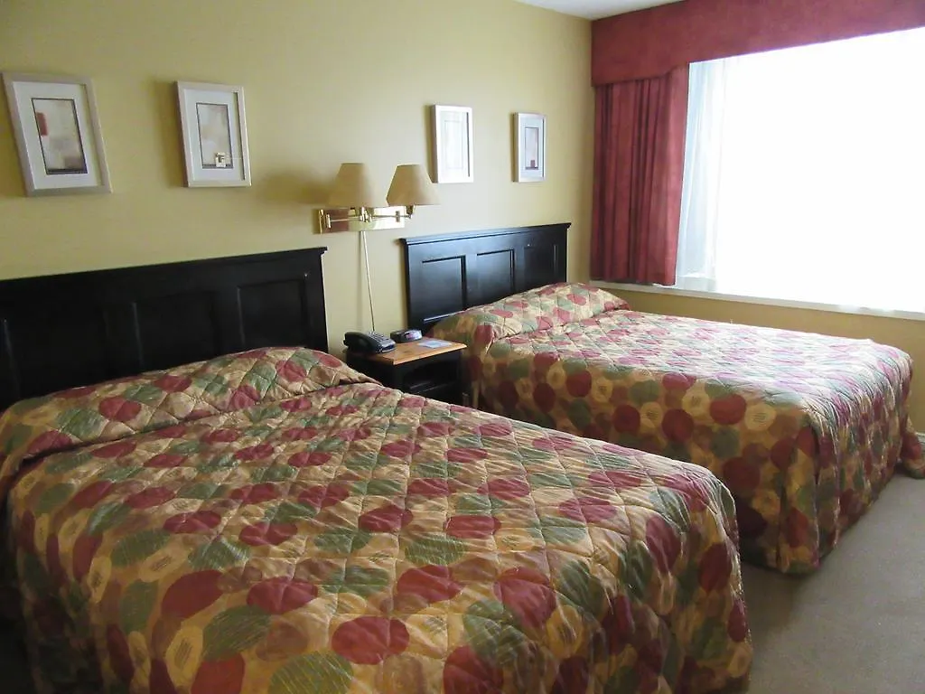 Motel Super 8 Victoria Canadá