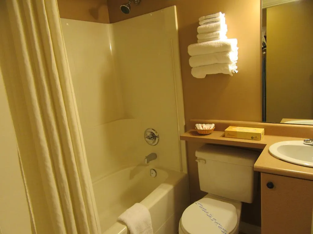Motel Super 8 Victoria Canadá
