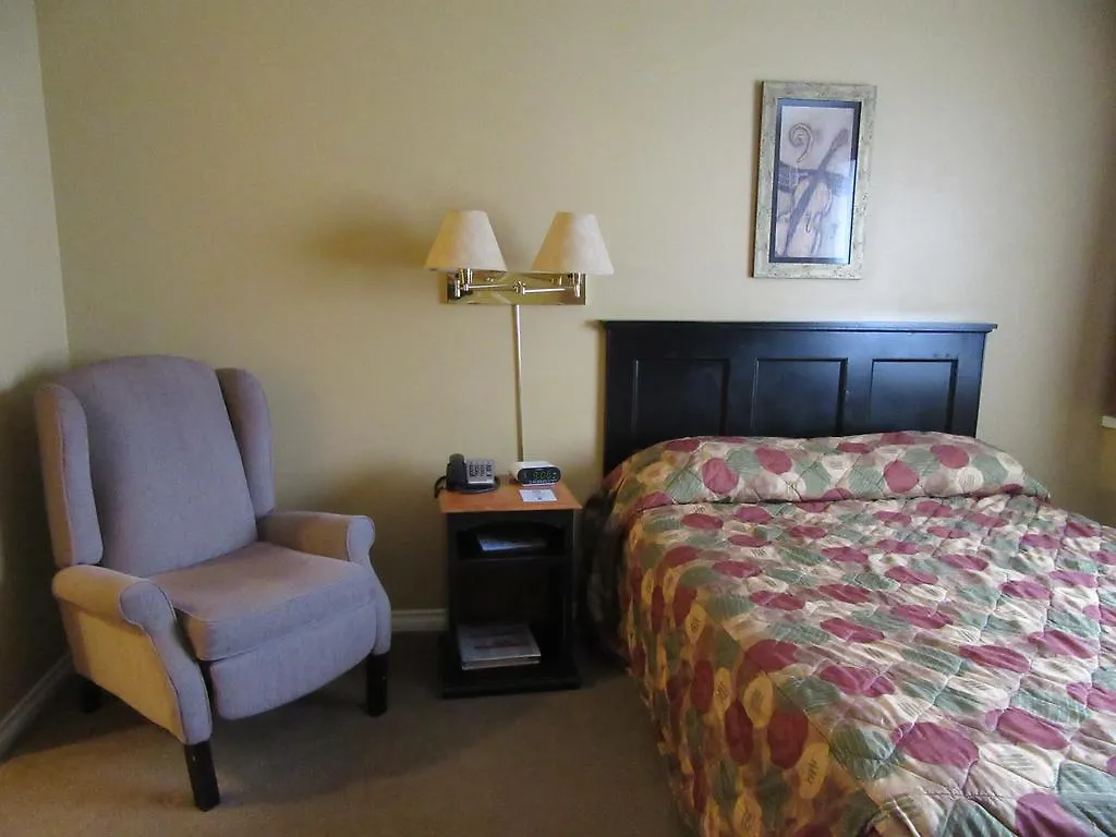 **  Motel Super 8 Victoria Canadá