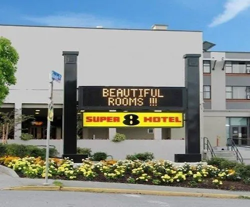 Motel Super 8 Victoria