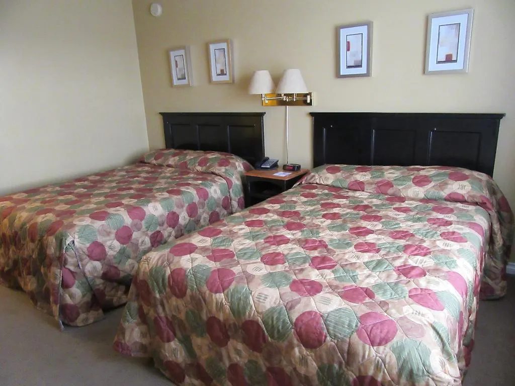 Super 8 Victoria Motel