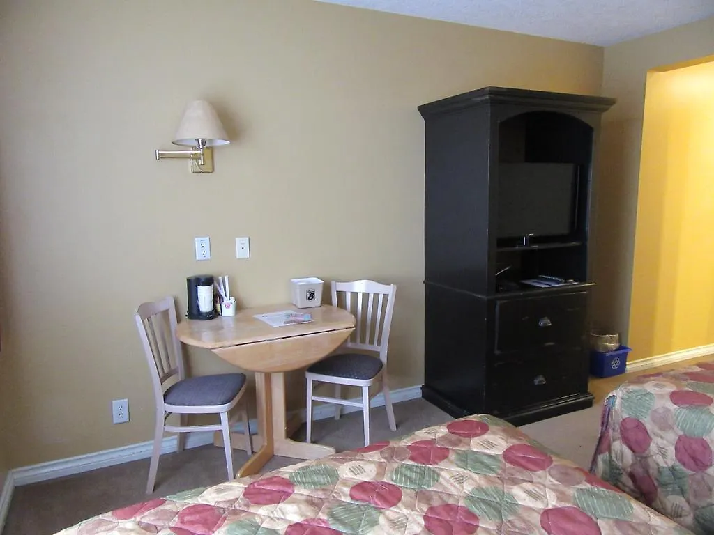 **  Super 8 Victoria Motel Canada