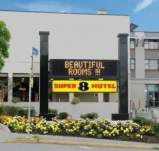 Super 8 Victoria Motel